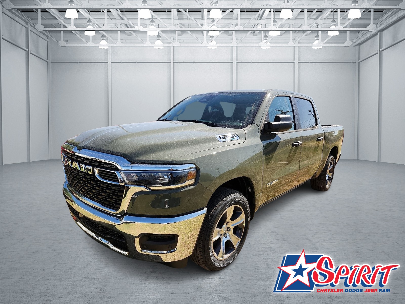 2026 RAM 1500 Tradesman Crew Cab 5'7's photo