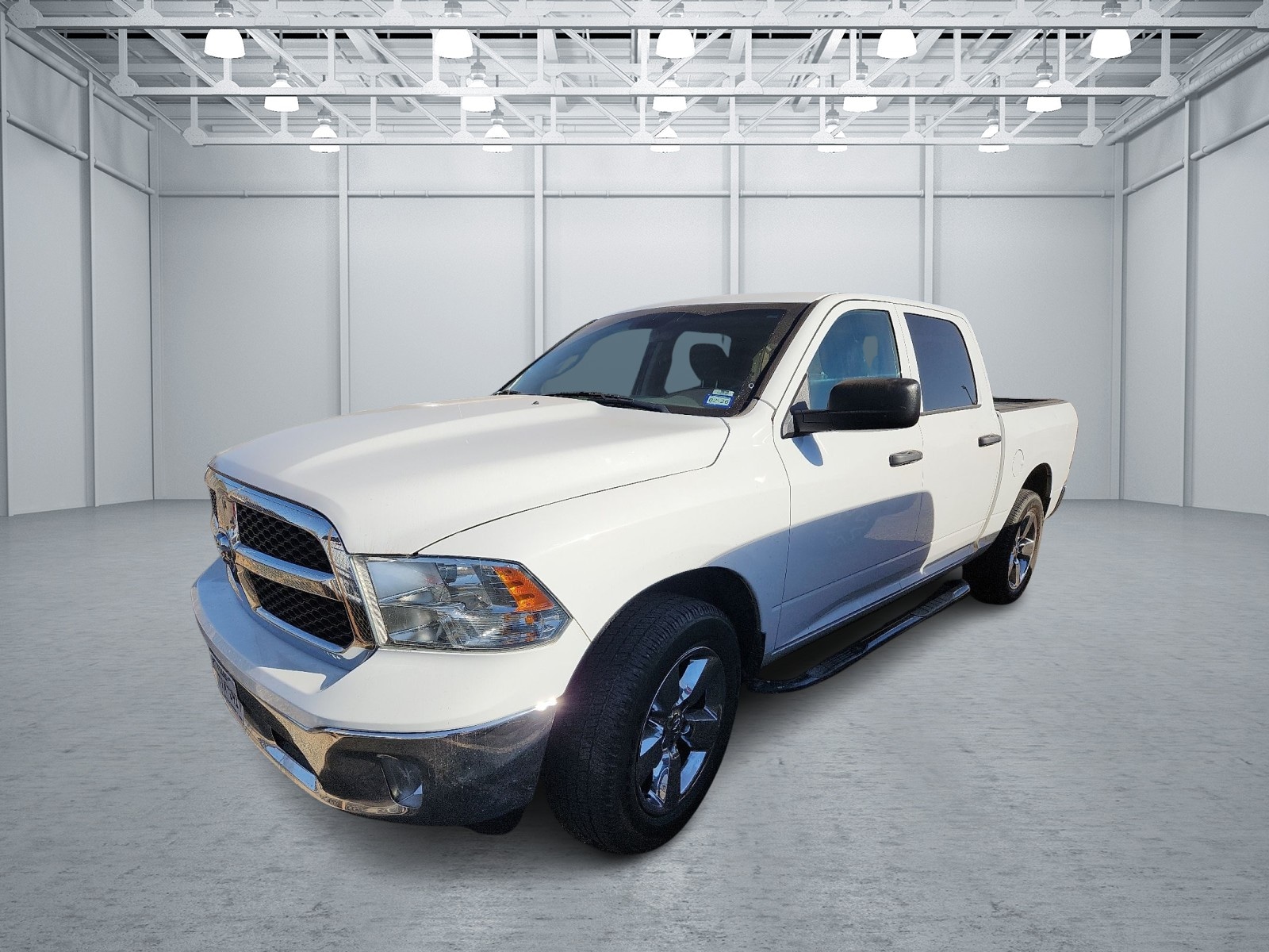 2020 RAM Ram 1500 Classic Tradesman's photo