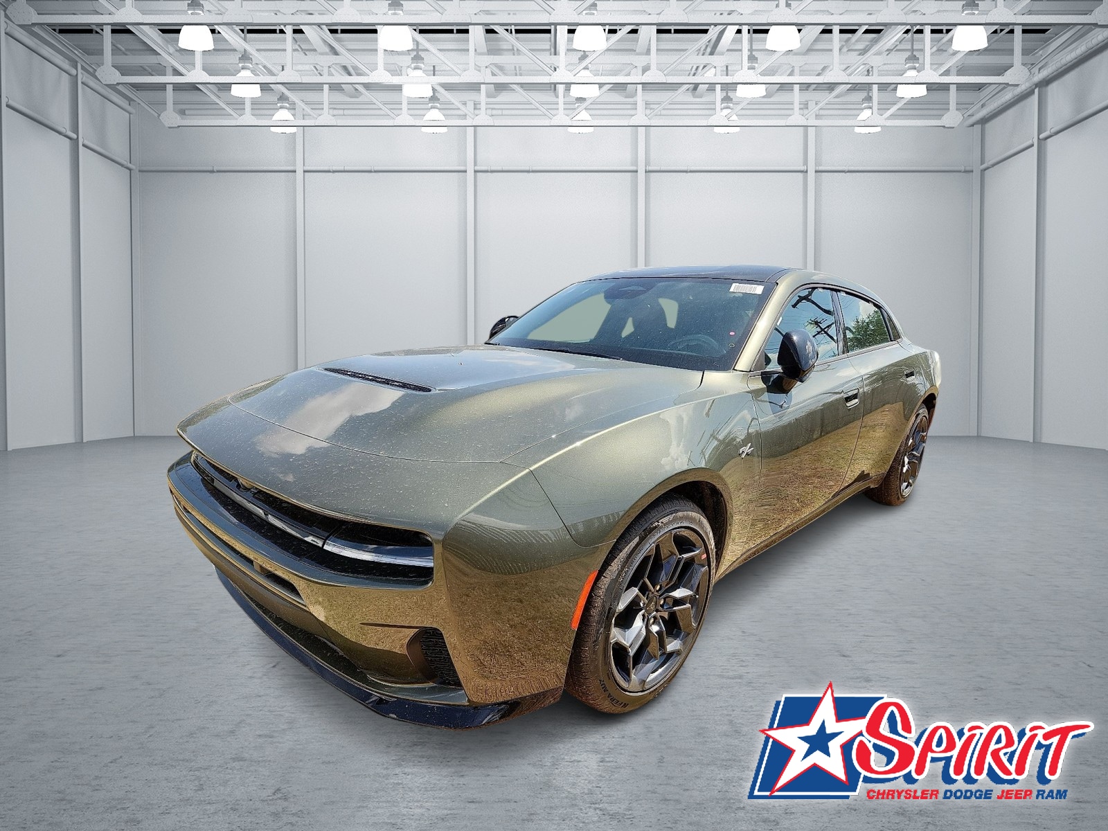 2026 Dodge Charger R/T AWD's photo