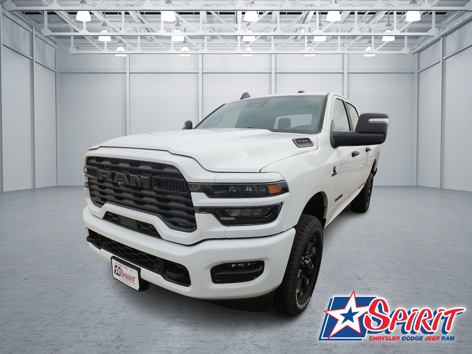 2026 RAM 2500 Big Horn/Lone Star 4X4 Crew Cab SWB's photo