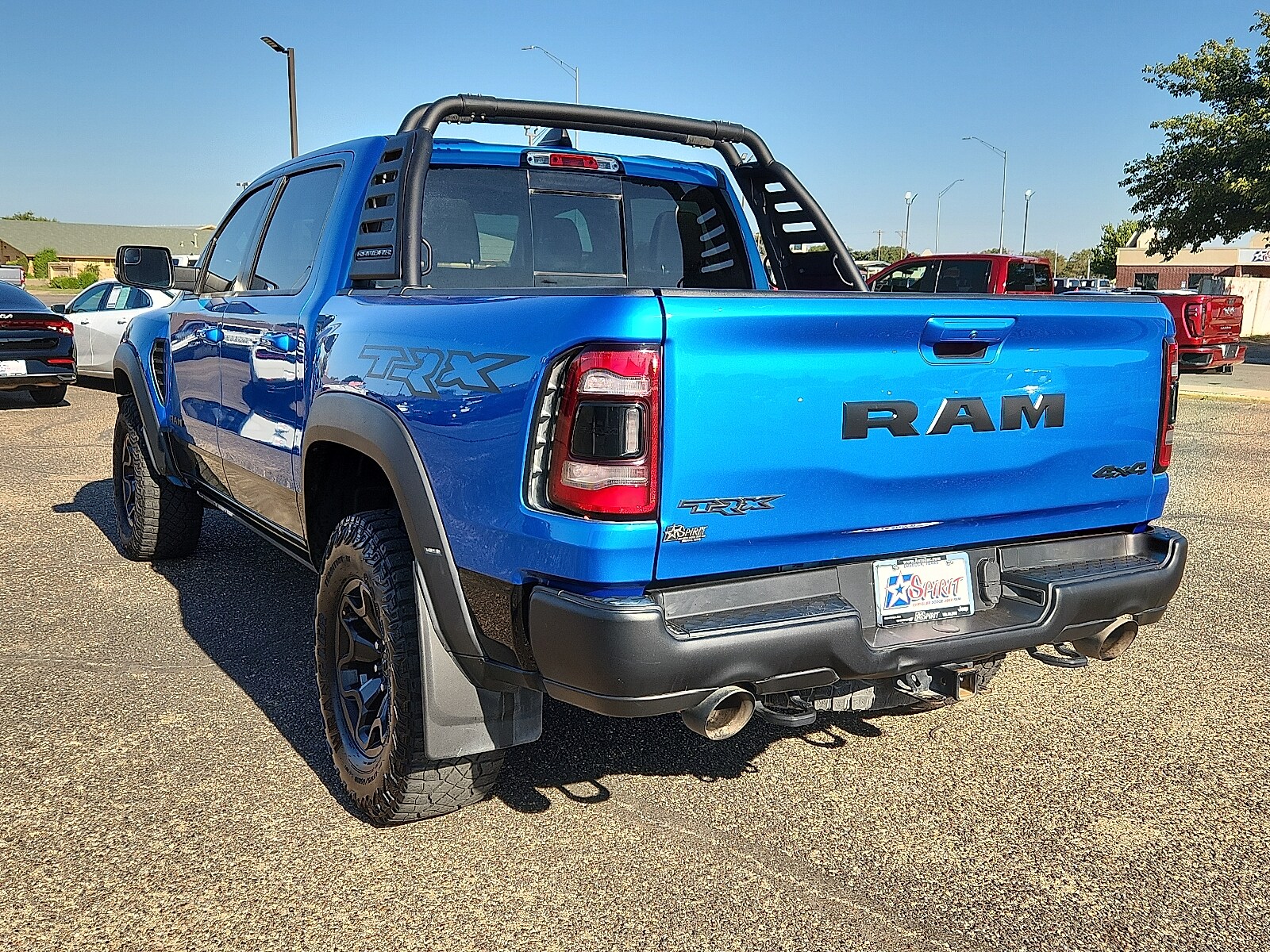 2021 Ram 1500 TRX photo 3