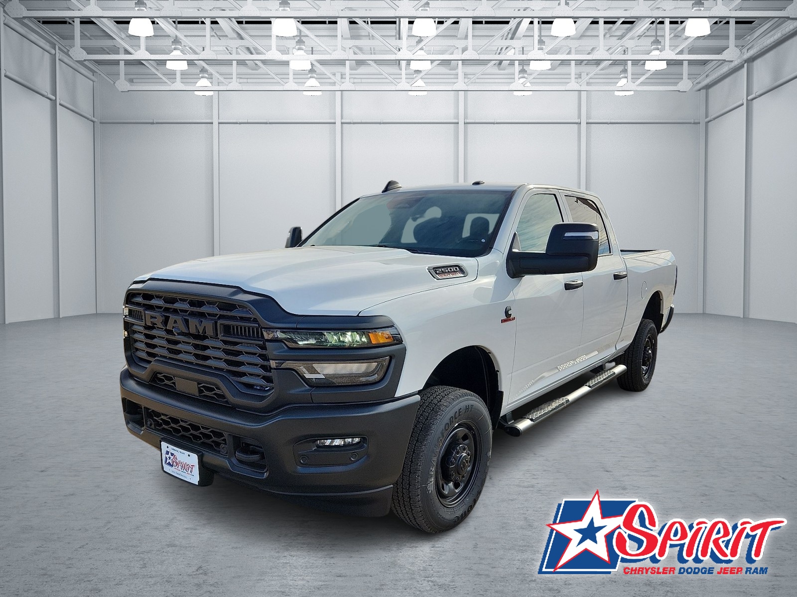 2026 RAM Ram 2500 Pickup Tradesman's photo