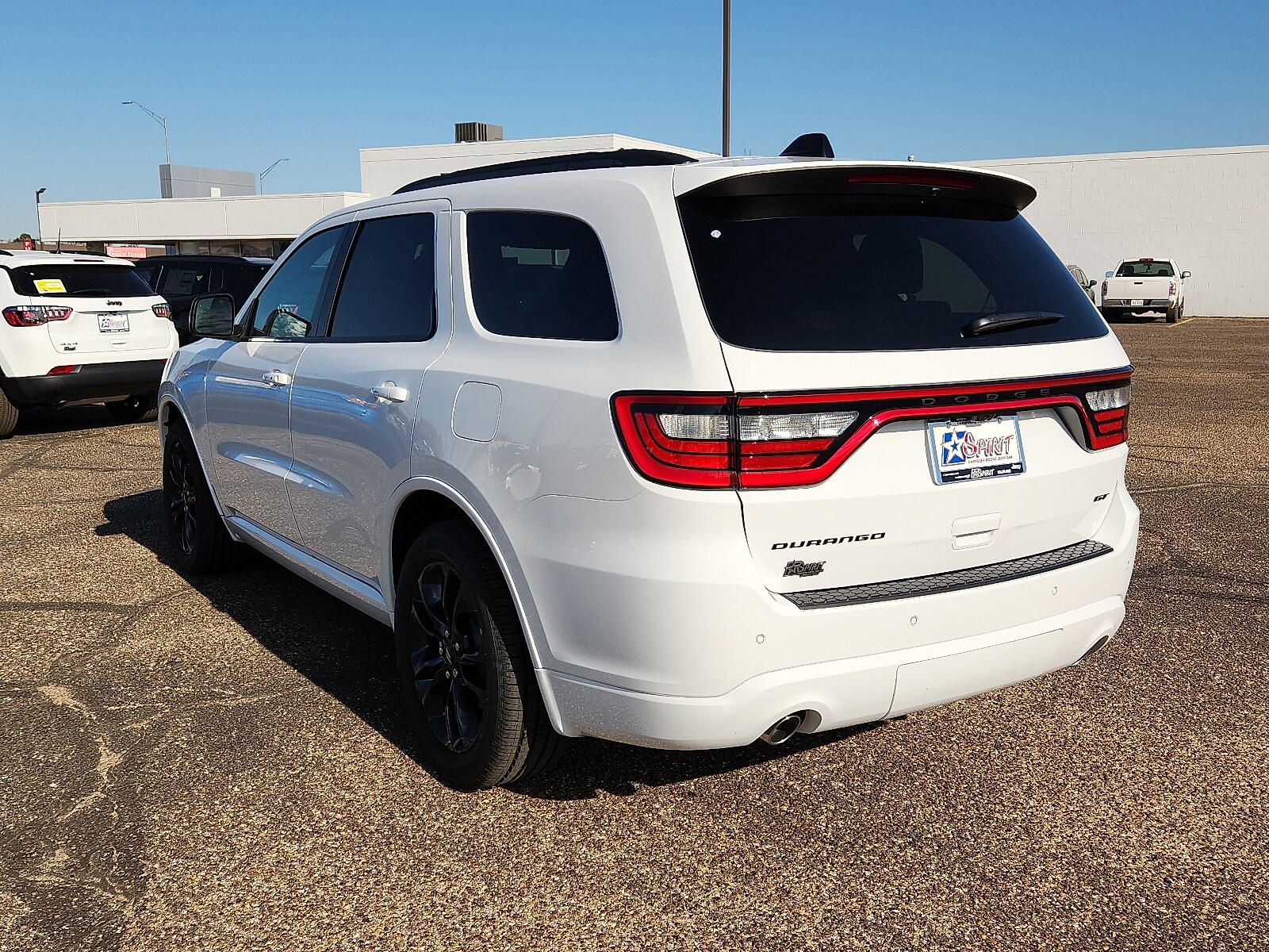 2026 Dodge Durango GT photo 3