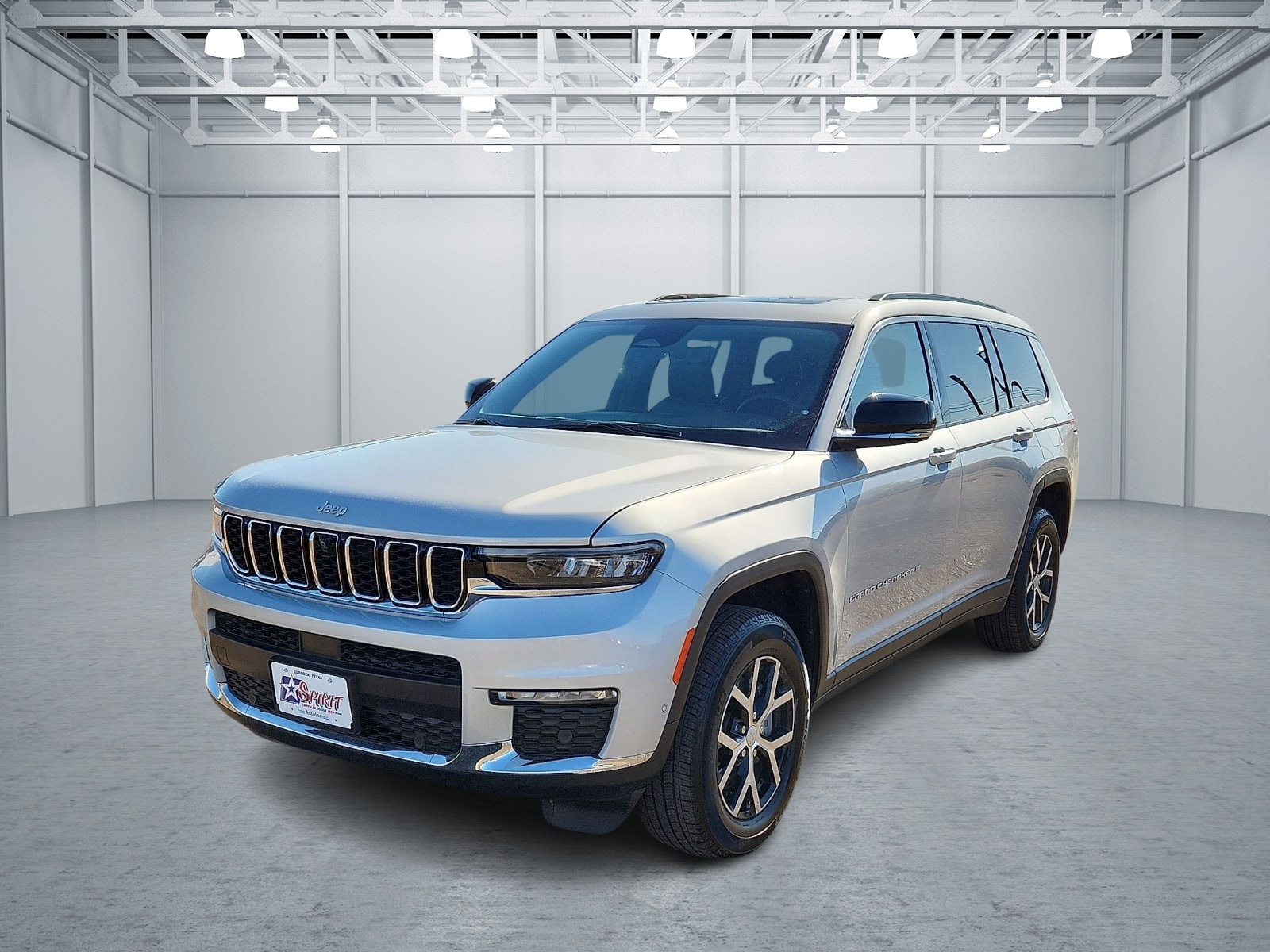 2024 Jeep Grand Cherokee L Limited's photo