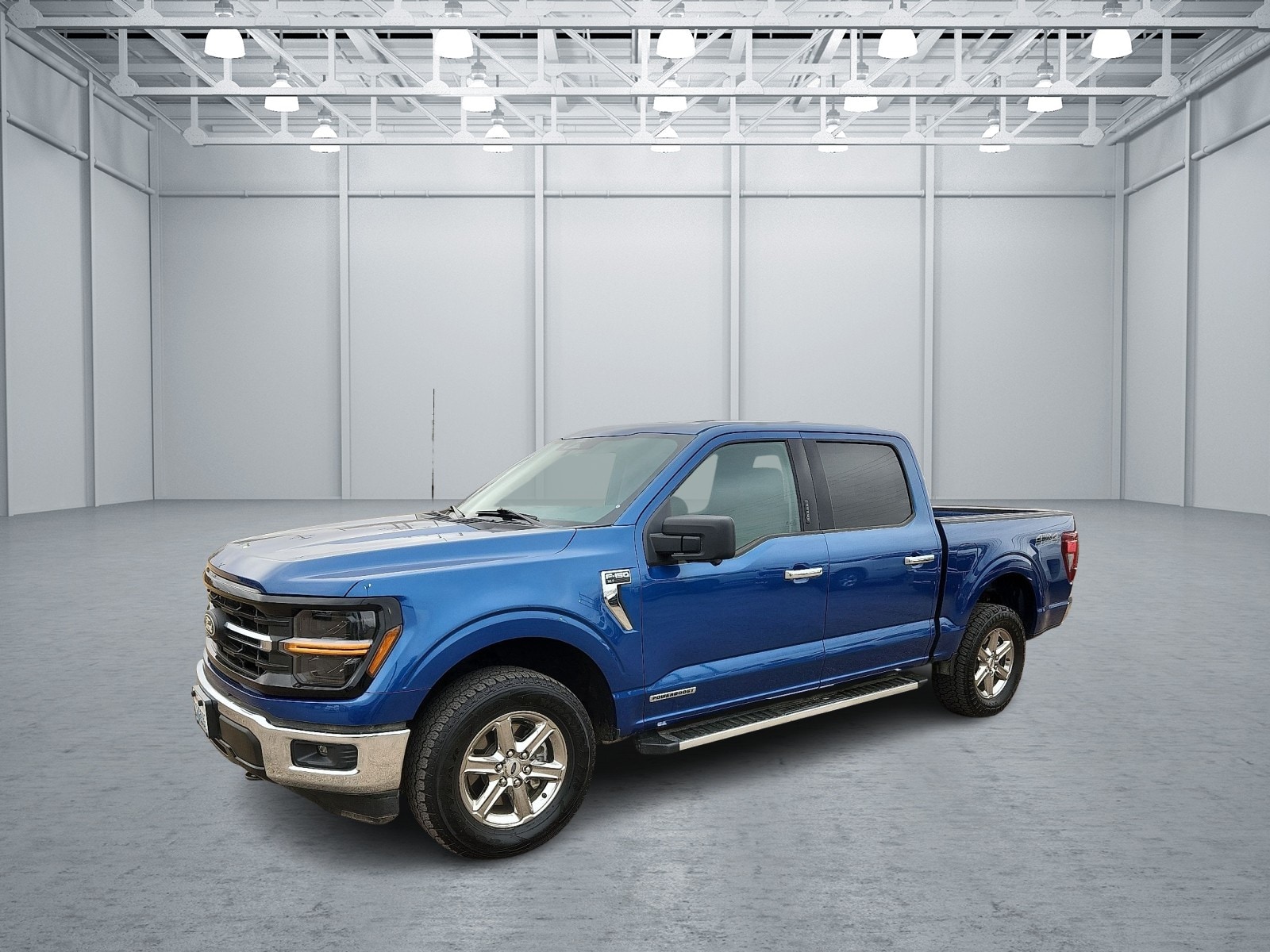 2024 Ford F-150 XLT's photo
