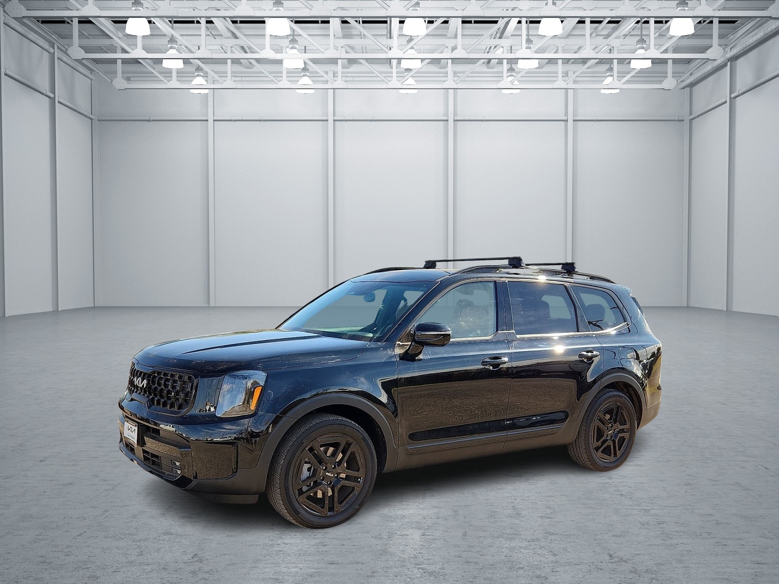 2024 Kia Telluride SX X-Line AWD's photo