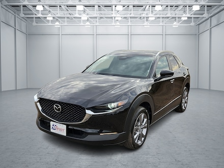 2025 Mazda CX-30 2.5 S Preferred Package i-ACTIV All-Wheel Drive SUV