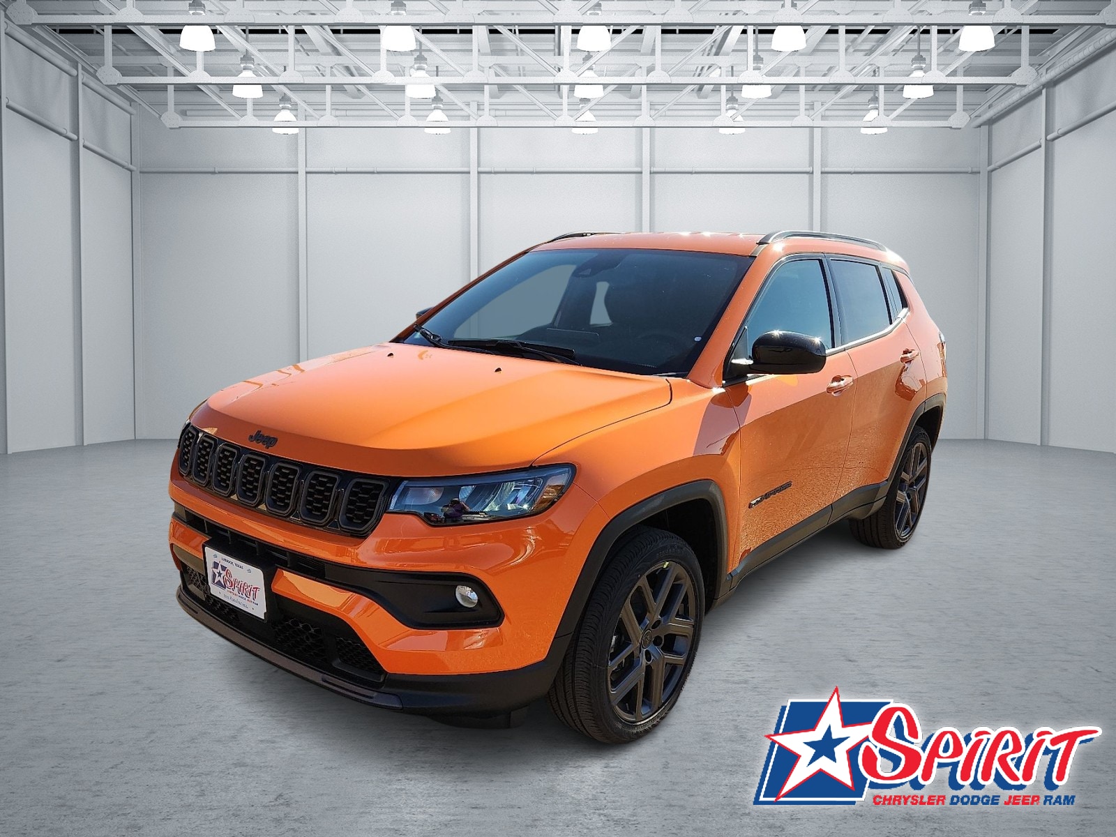 2026 Jeep Compass Altitude's photo