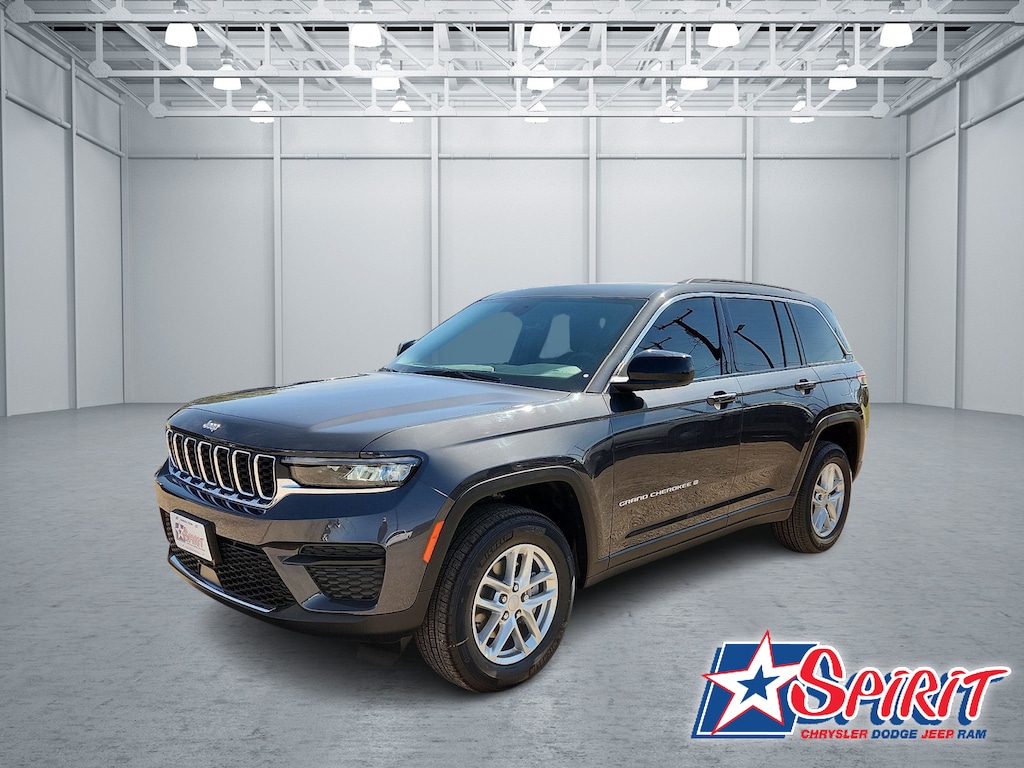 New 2026 Jeep Grand Cherokee LAREDO X 4X2 Sport Utility
