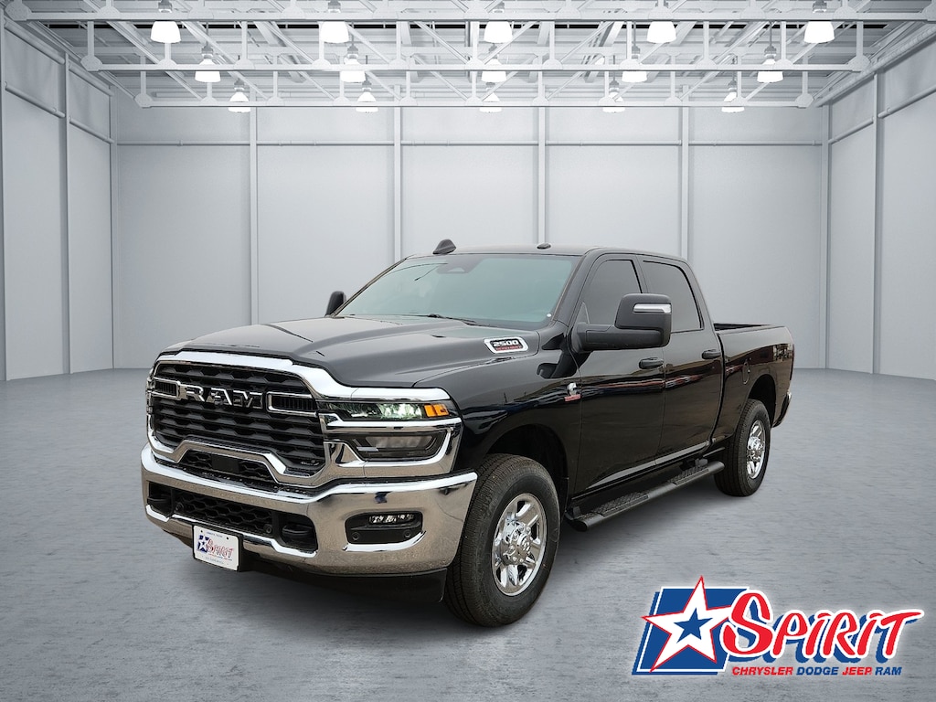 New 2026 Ram 2500 TRADESMAN CREW CAB 4X2 6'4 BOX Pickup