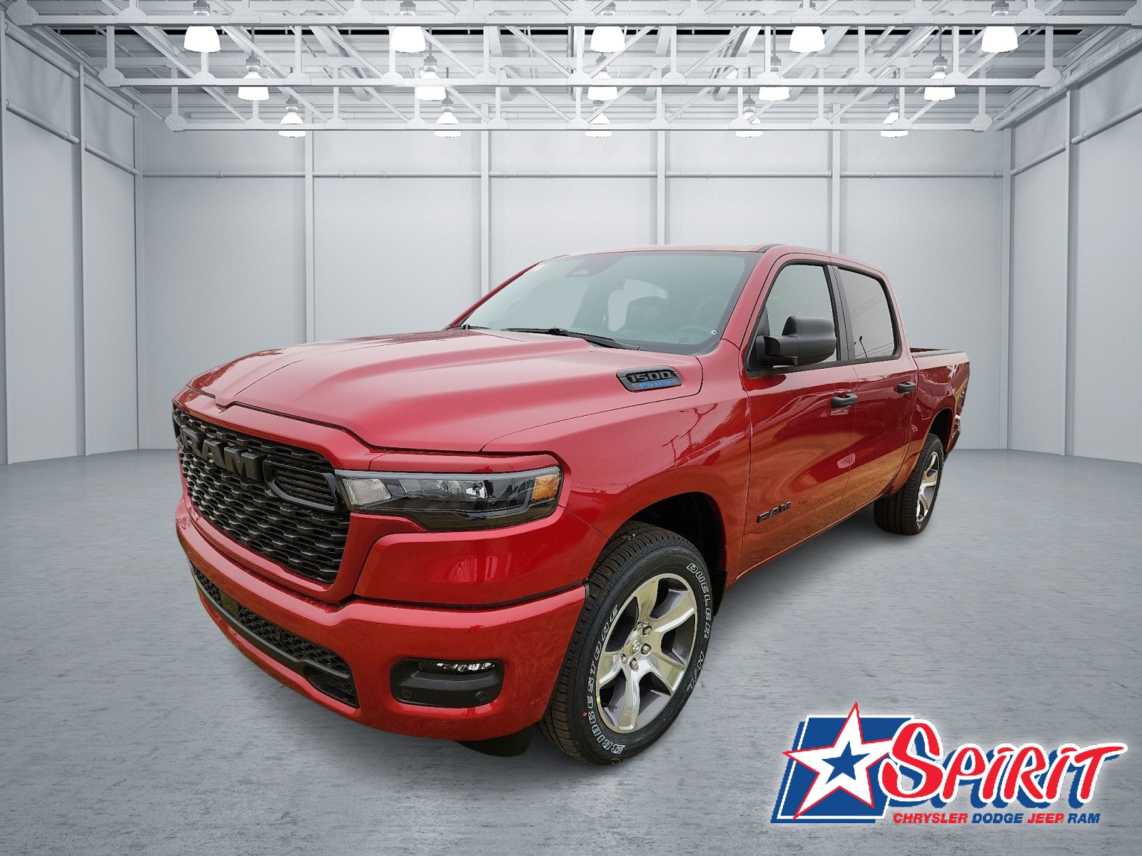 2026 RAM 1500 Express Crew Cab 5'7's photo