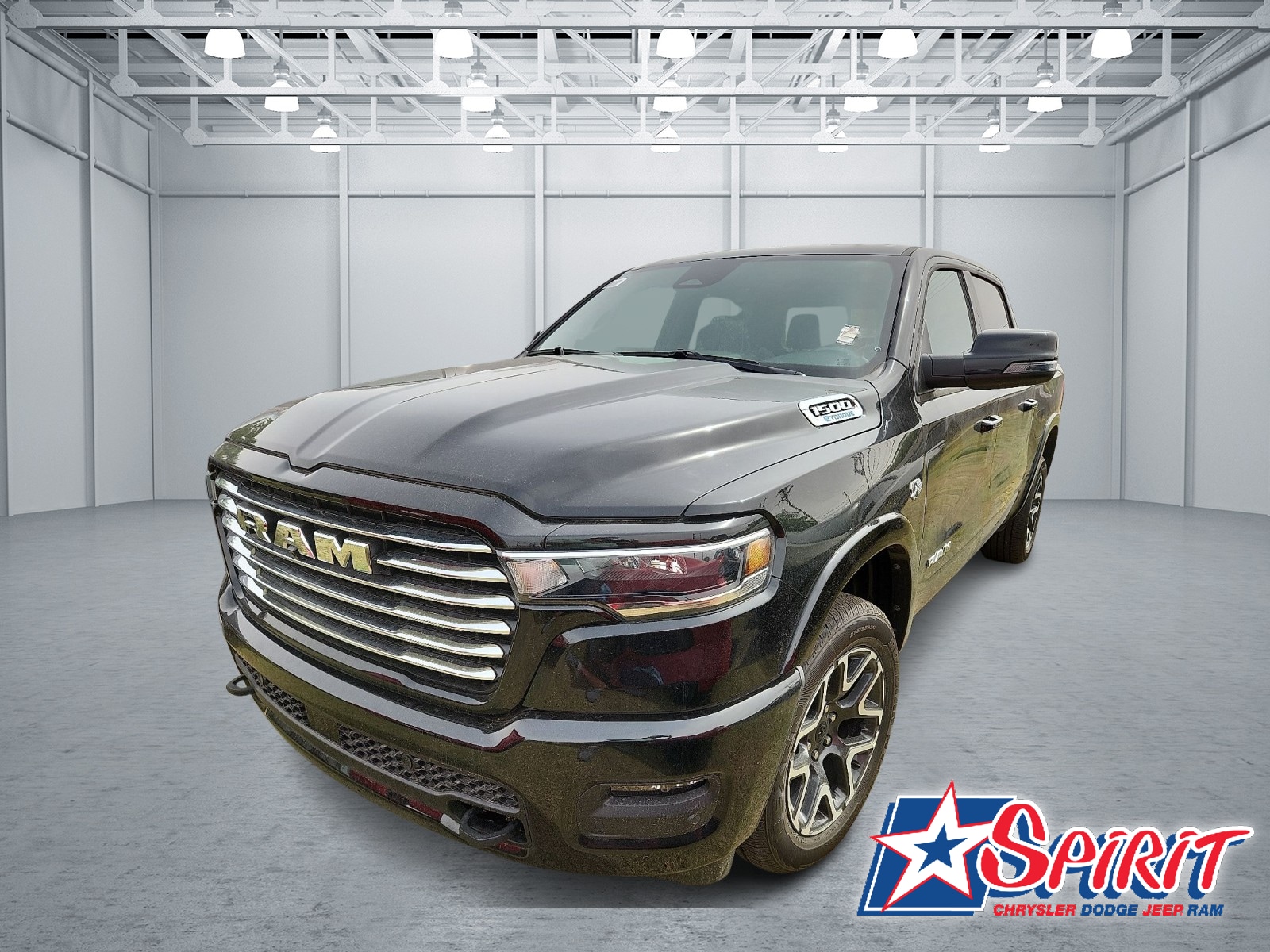 2026 RAM 1500 Laramie 4x4 Crew Cab 5'7's photo