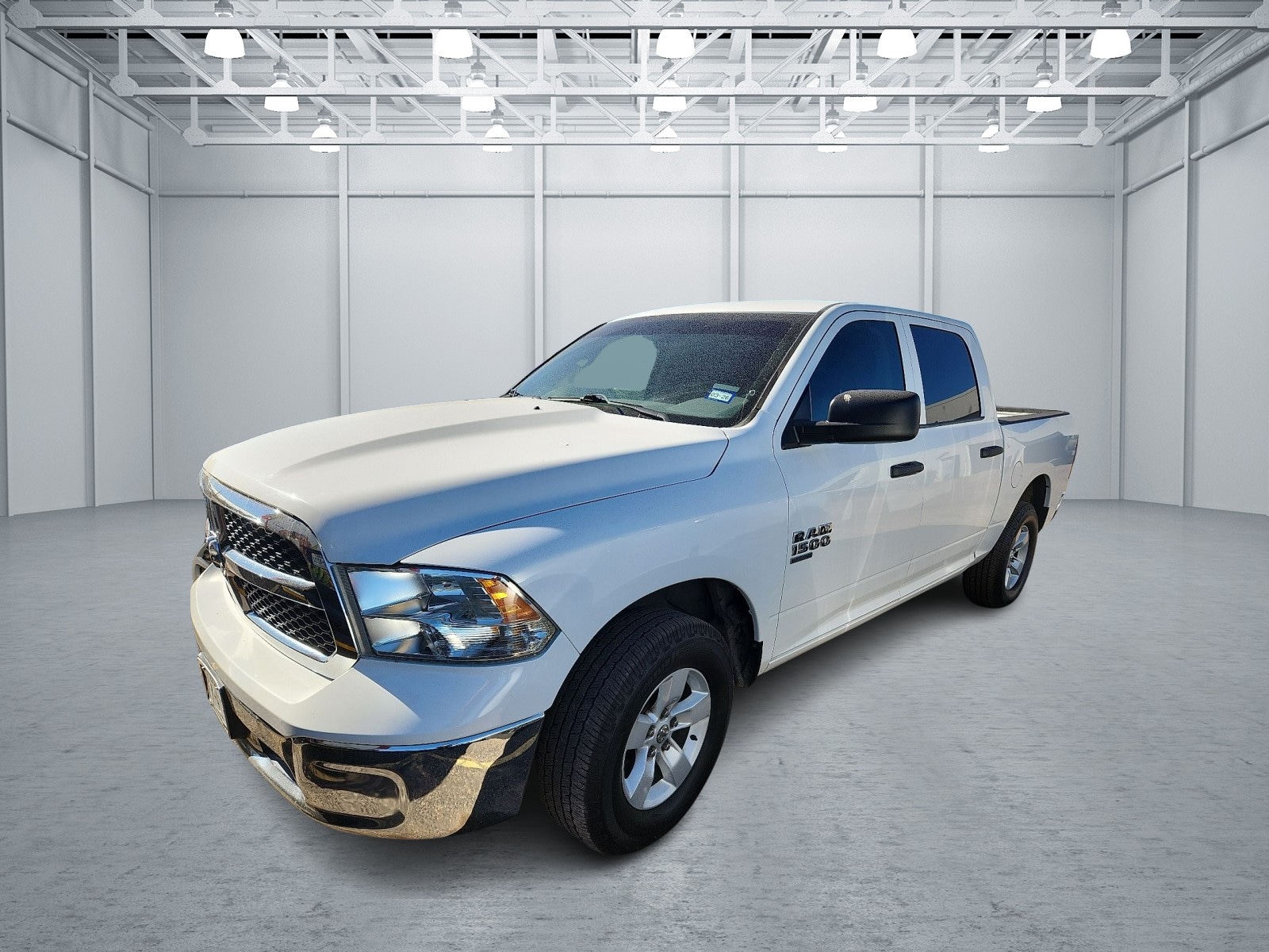 2020 RAM Ram 1500 Classic Tradesman
