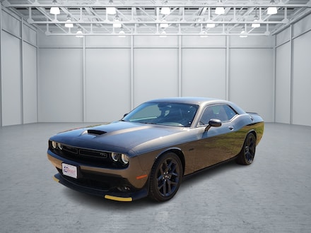 2023 Dodge Challenger R/T Rear-Wheel Drive Coupe