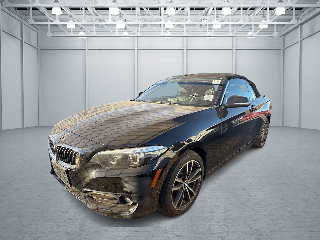 Used 2018 BMW 230 i Rear-wheel Drive Convertible