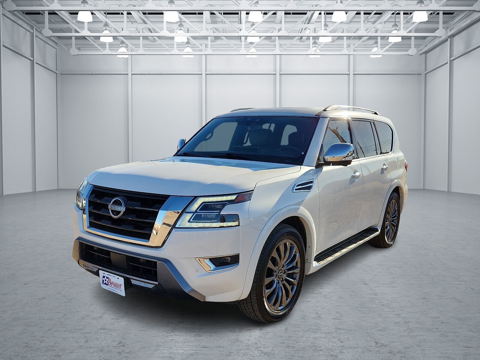 2023 Nissan Armada