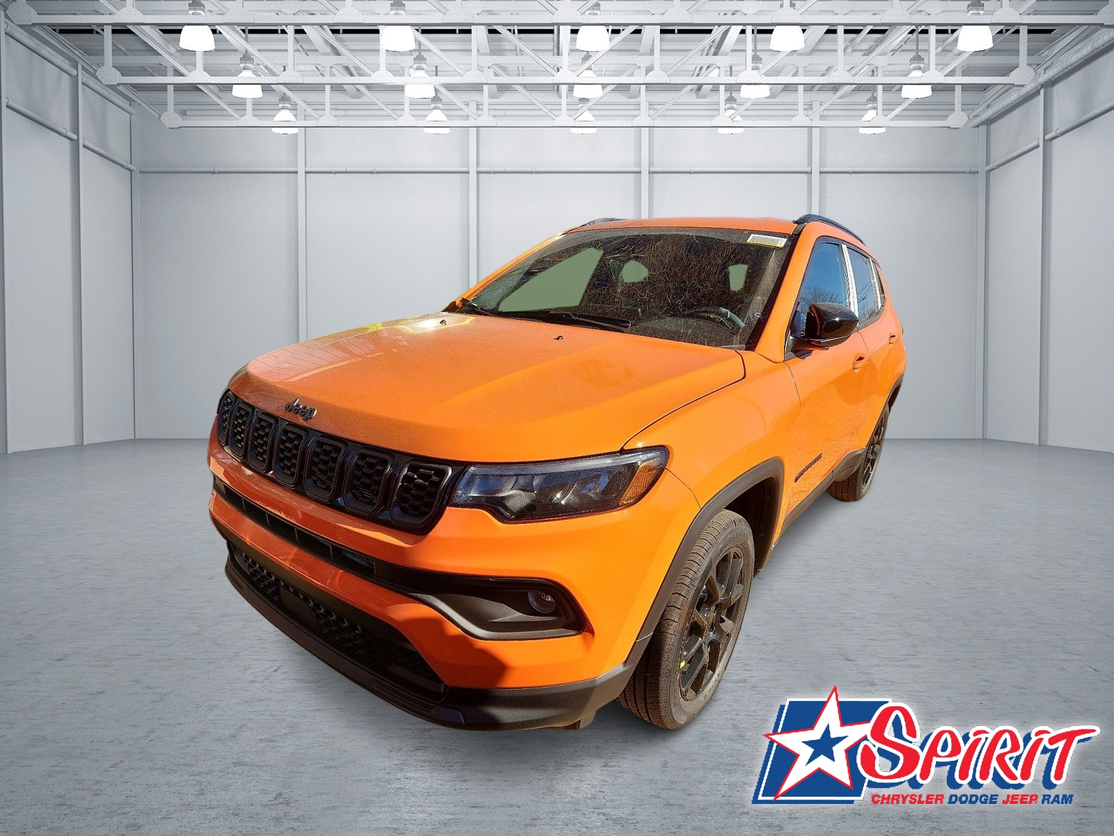 2026 Jeep Compass Altitude's photo