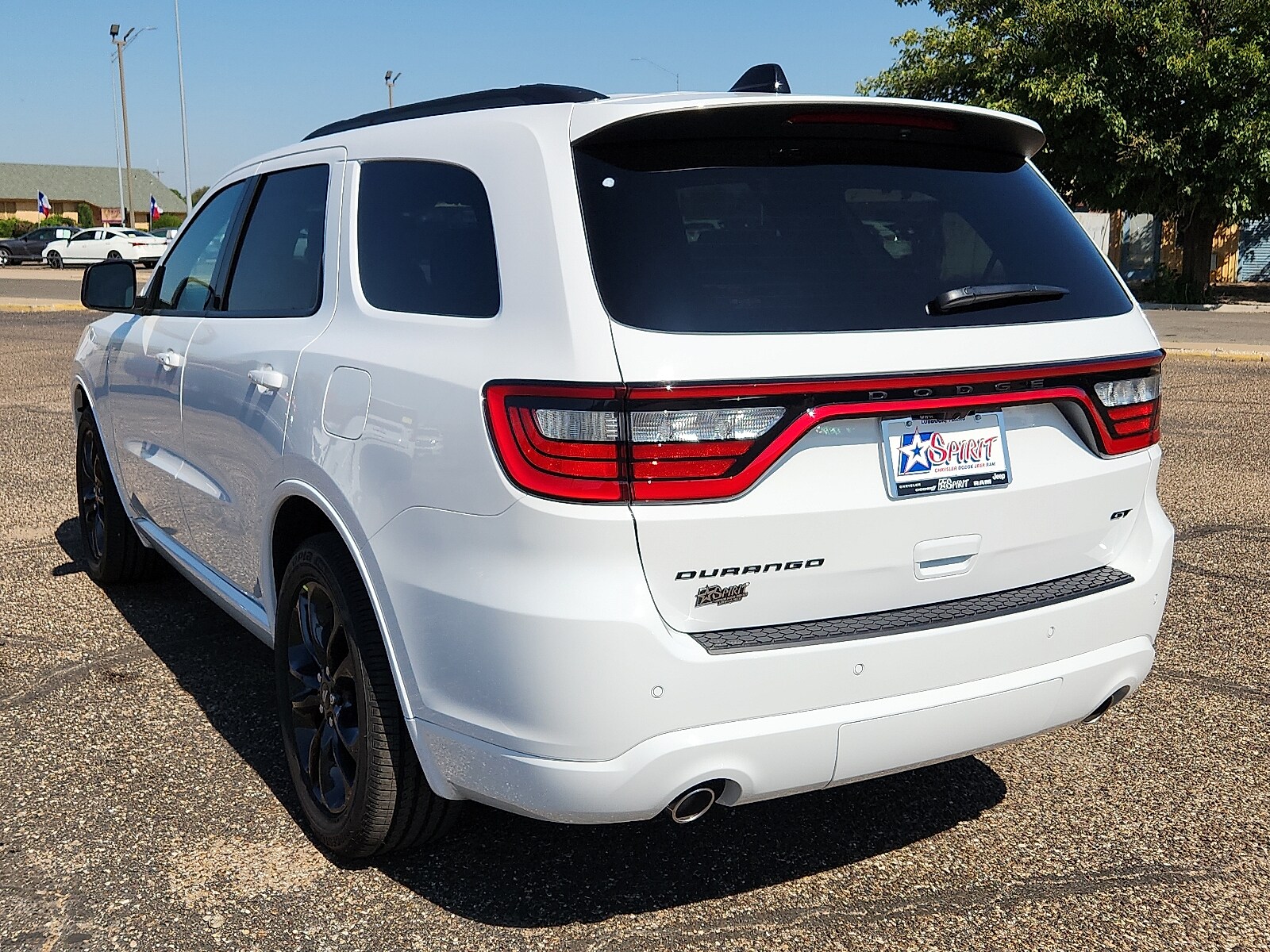 2026 Dodge Durango GT photo 2