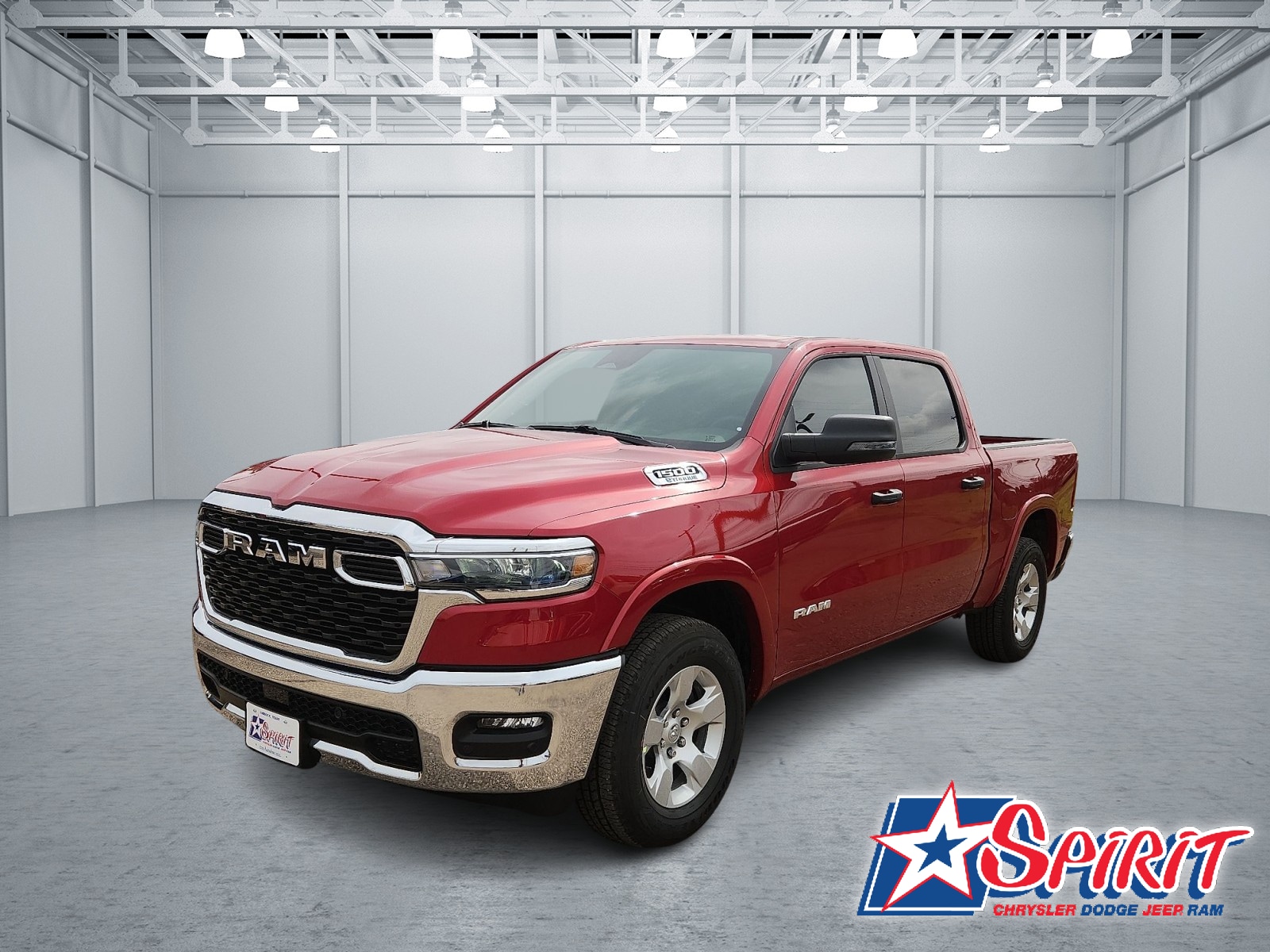 2026 RAM 1500 Big Horn/Lone Star 4x4 Crew Cab 5'7's photo