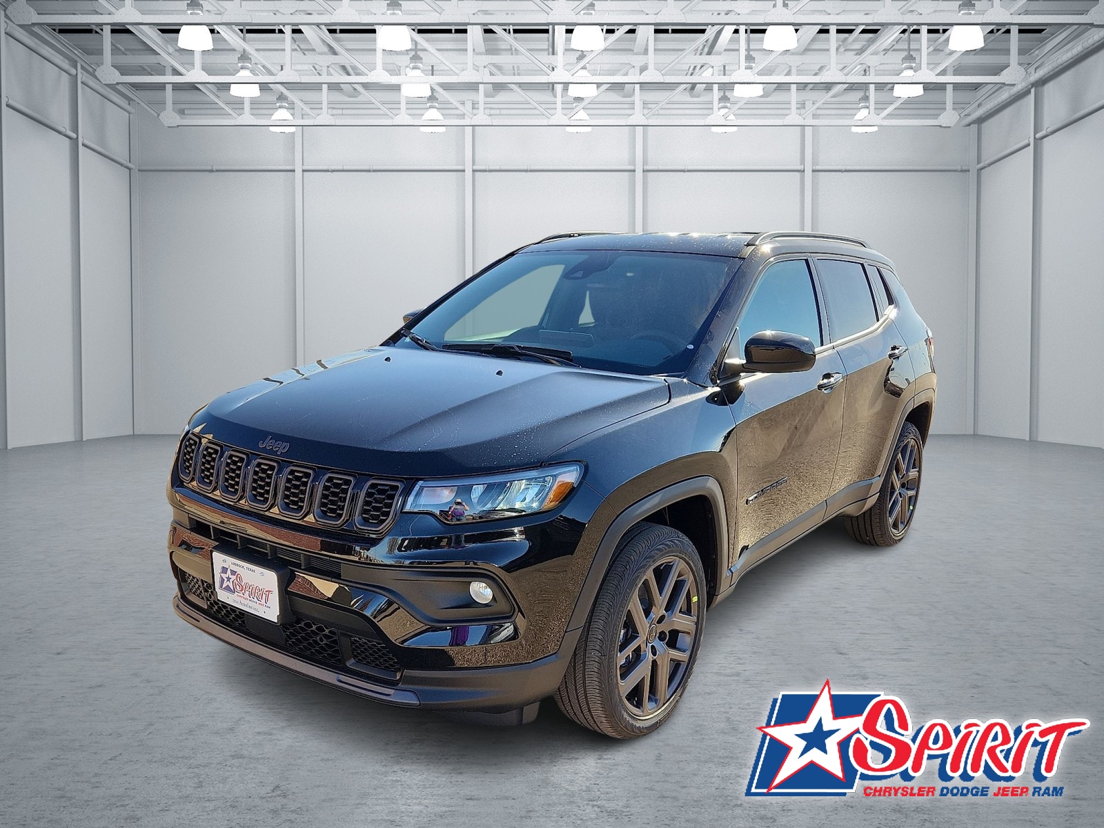 2026 Jeep Compass Altitude's photo