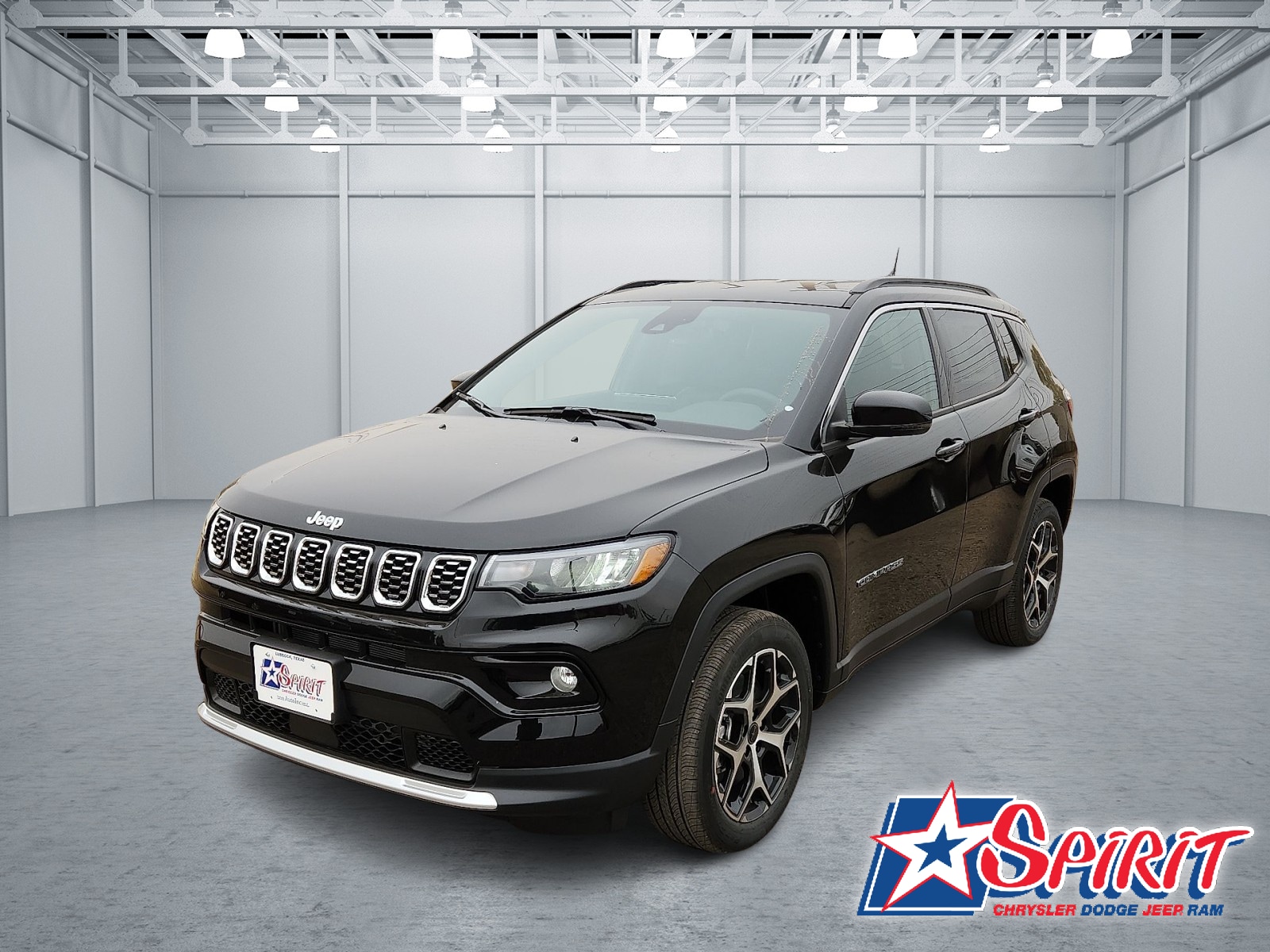 2026 Jeep Compass Limited's photo