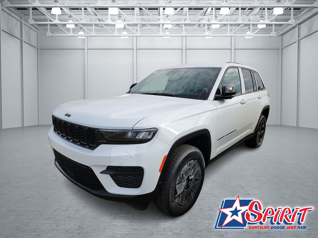 New 2025 Jeep Grand Cherokee ALTITUDE 4X2 Sport Utility