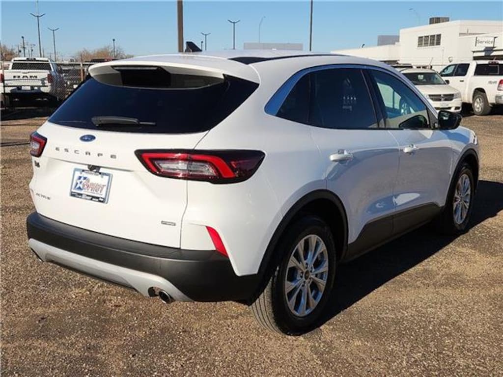 Used 2023 Ford Escape Active Front-Wheel Drive