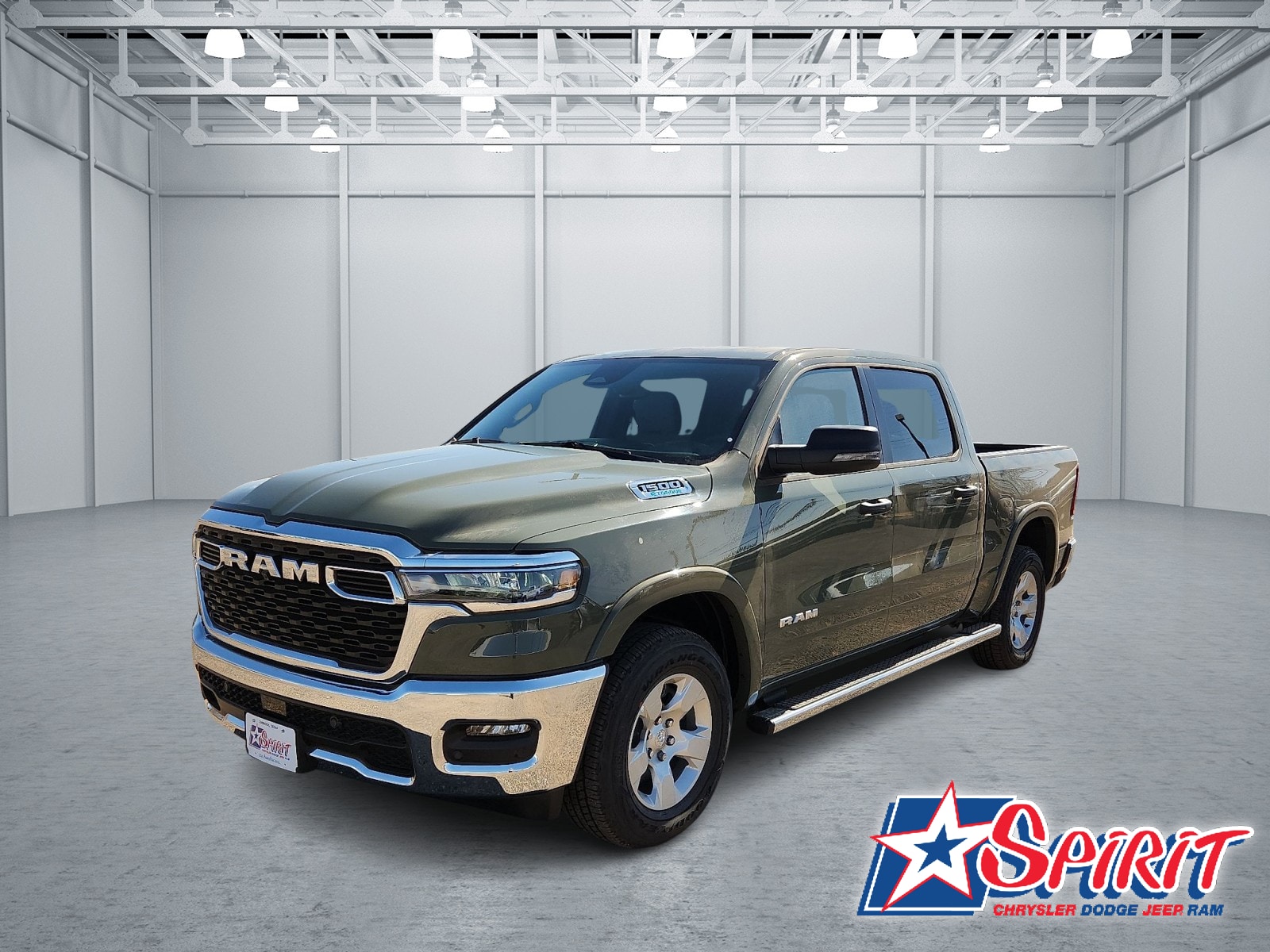 2026 Ram 1500 Pickup 