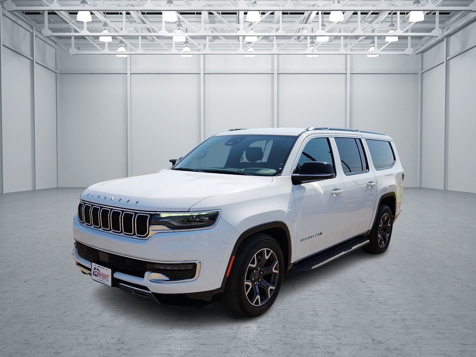 2024 Jeep Wagoneer L 