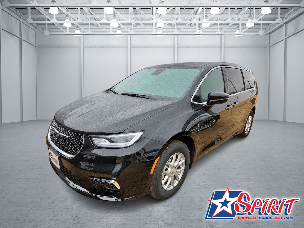 New 2026 Chrysler Pacifica SELECT Passenger Van