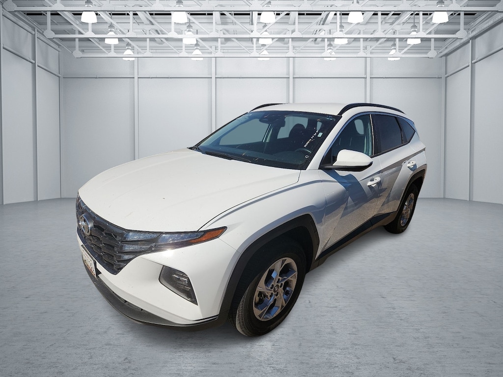 Used 2024 Hyundai Tucson SEL