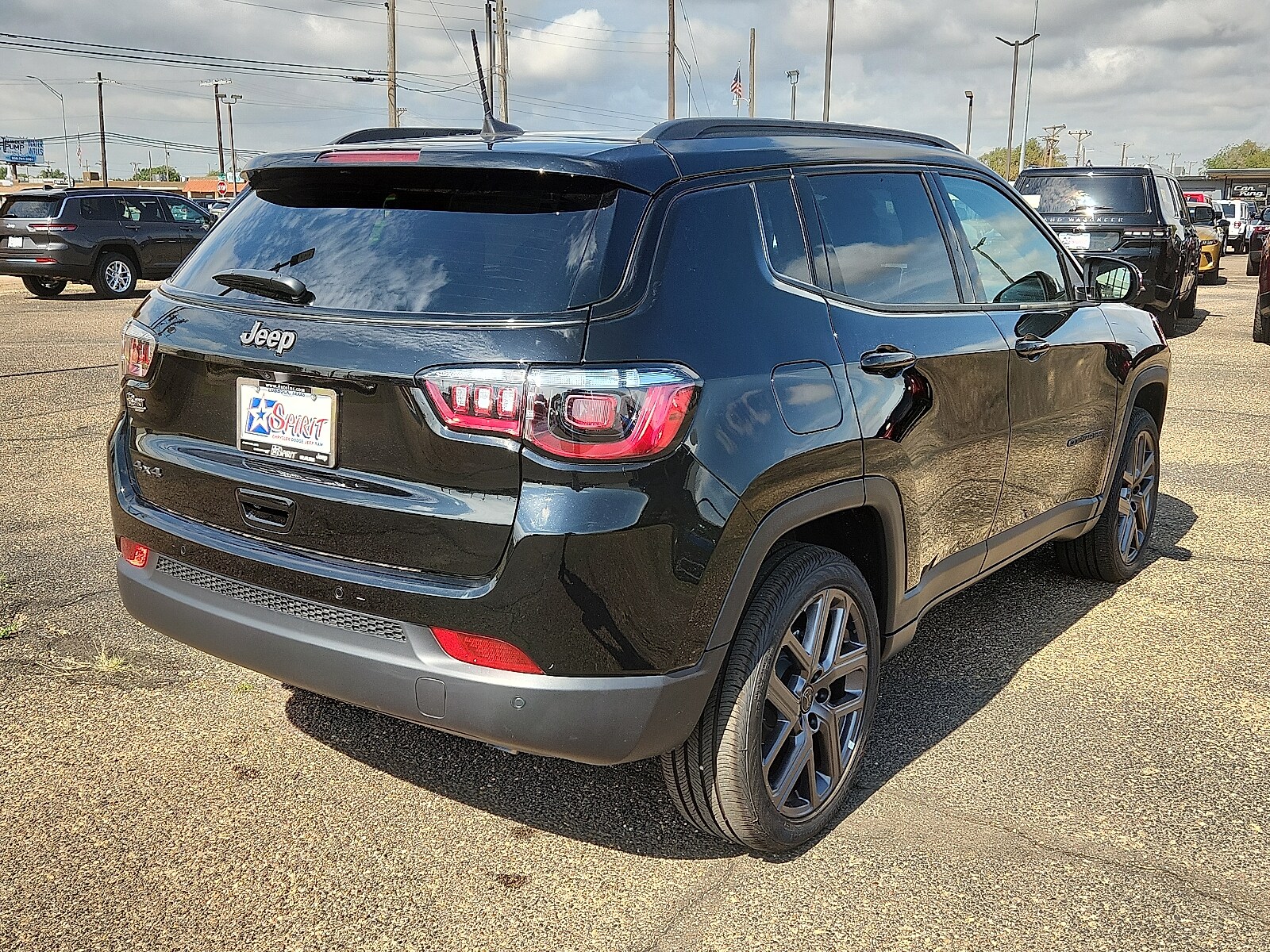 2025 Jeep Compass Limited photo 2