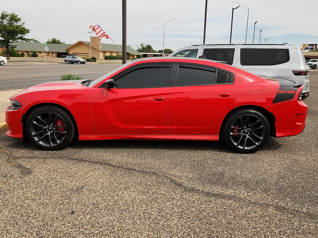 Used 2023 Dodge Charger R/T Rear-Wheel Drive Sedan