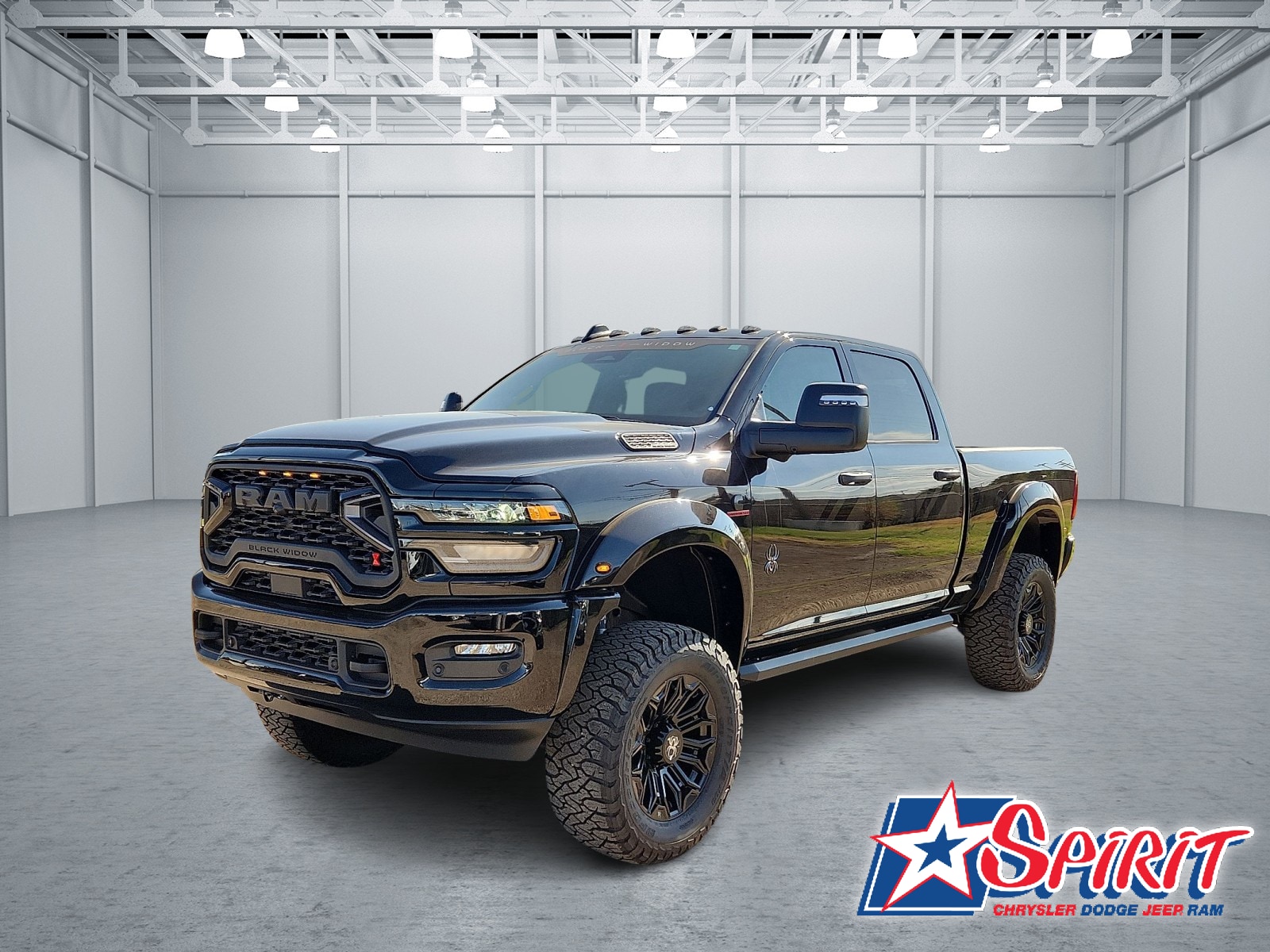 New 2026 Ram 2500 BIG HORN CREW CAB 4X4 6'4 BOX