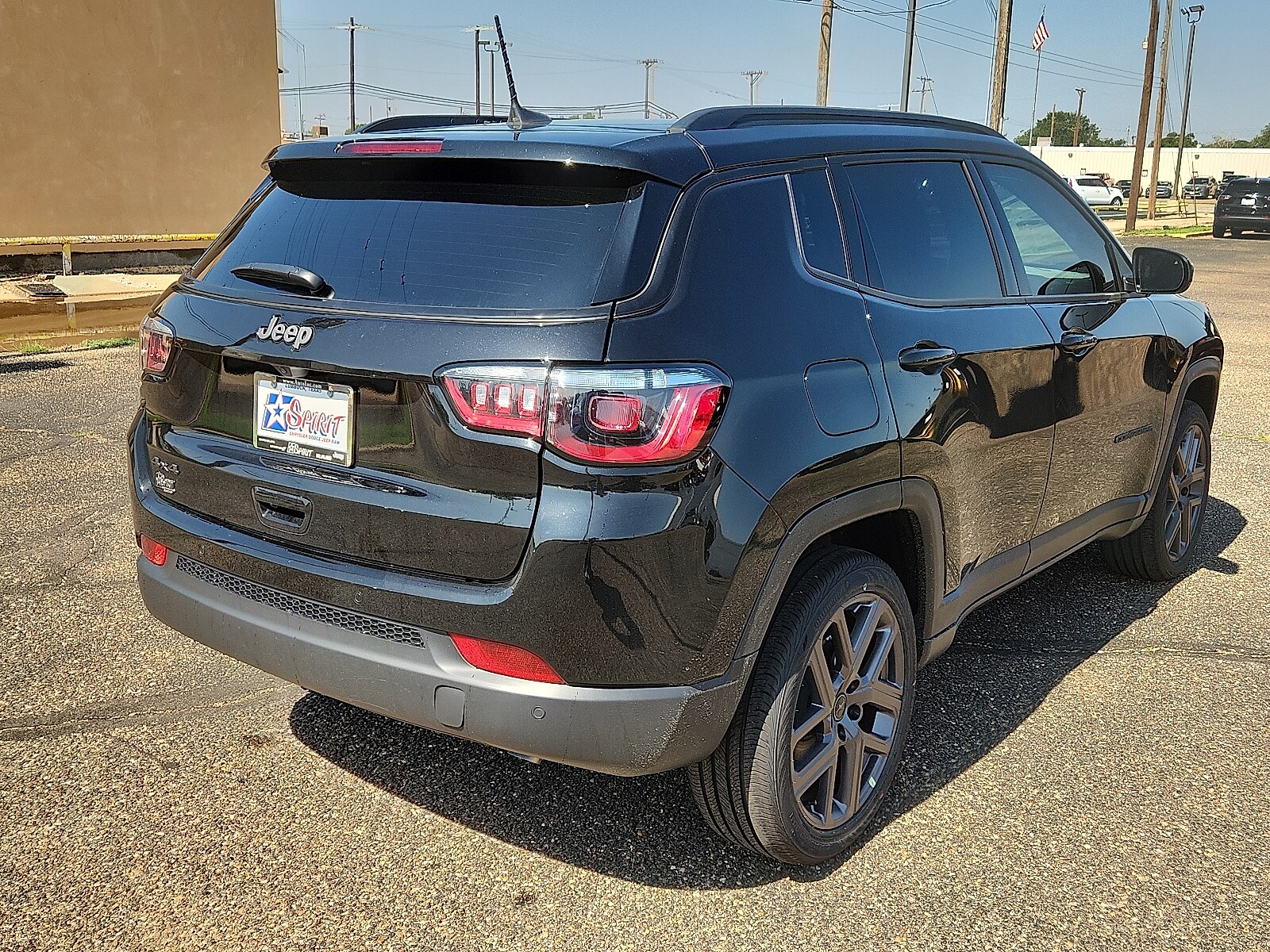 2025 Jeep Compass Limited photo 4