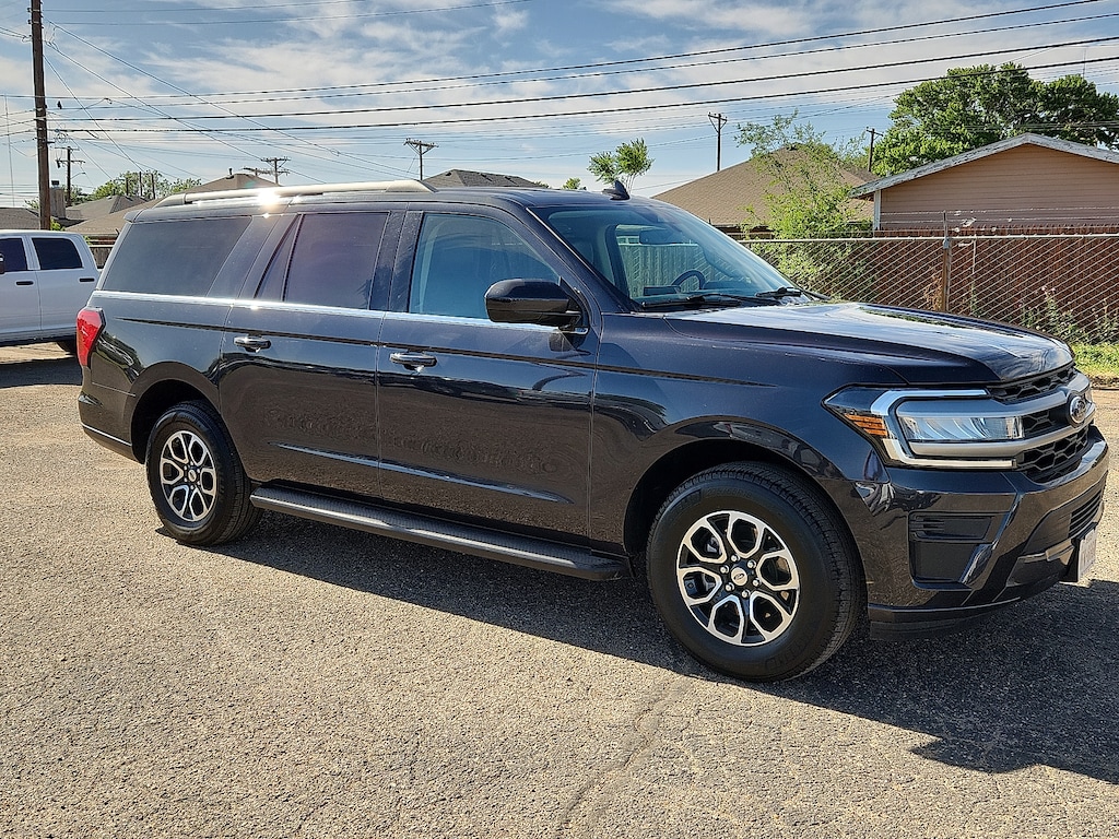 Used 2024 Ford Expedition Max XLT 4x2