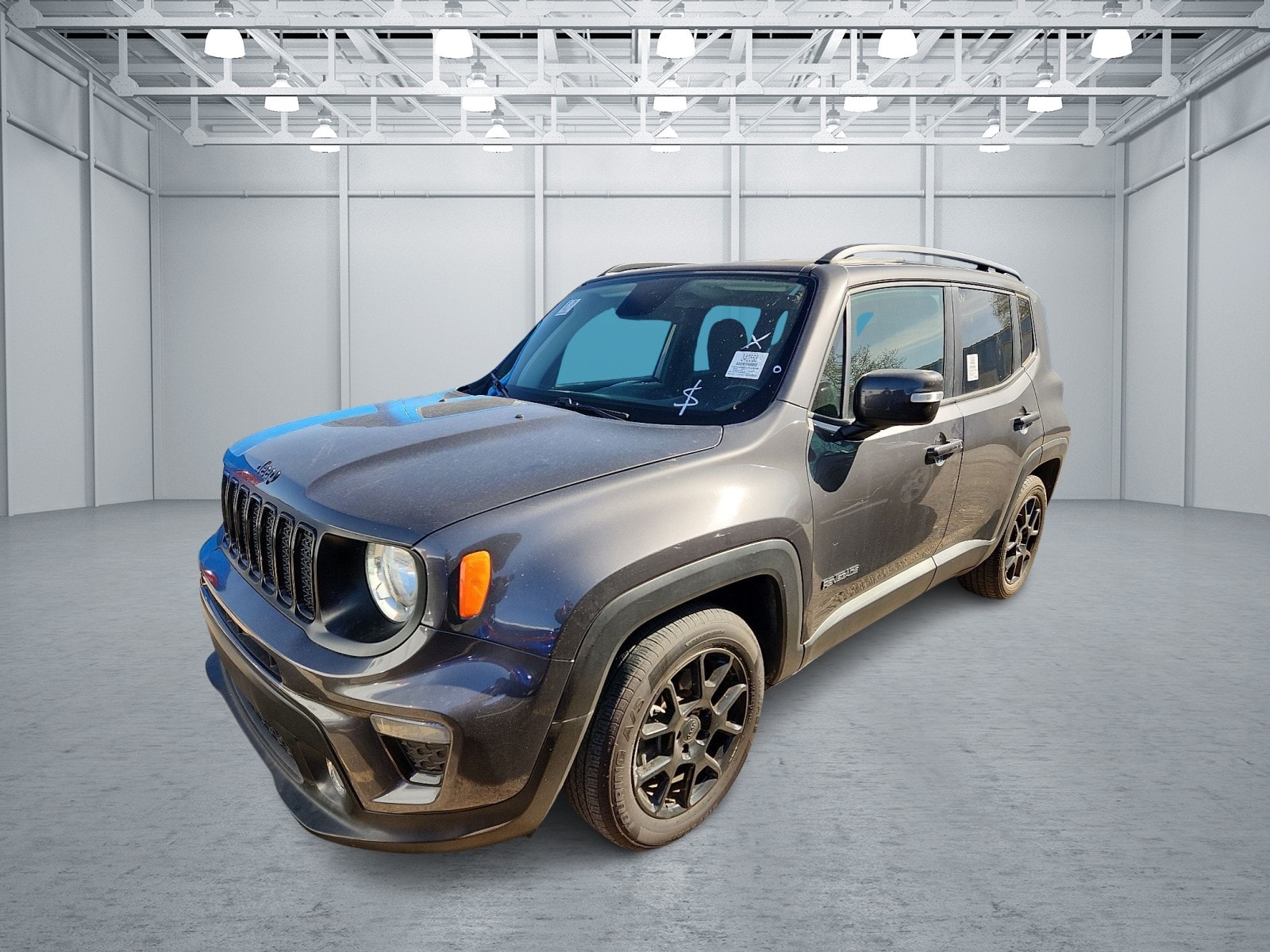 2020 Jeep Renegade Altitude