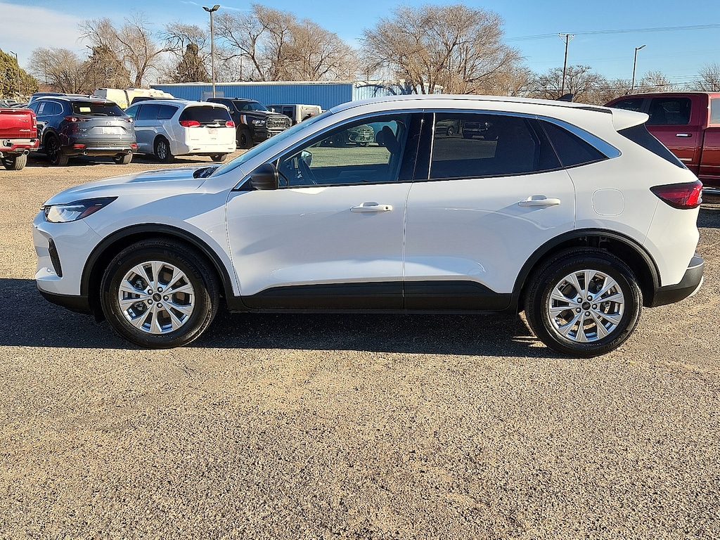 Used 2023 Ford Escape Active Front-Wheel Drive