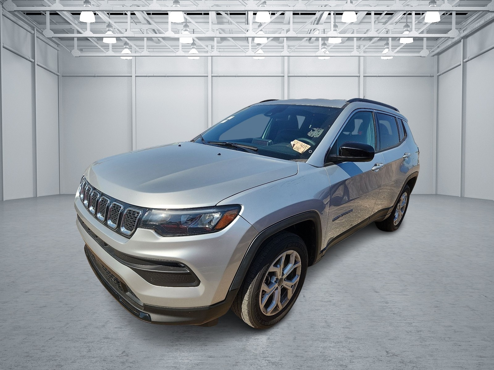 2025 Jeep Compass Latitude 4X4's photo