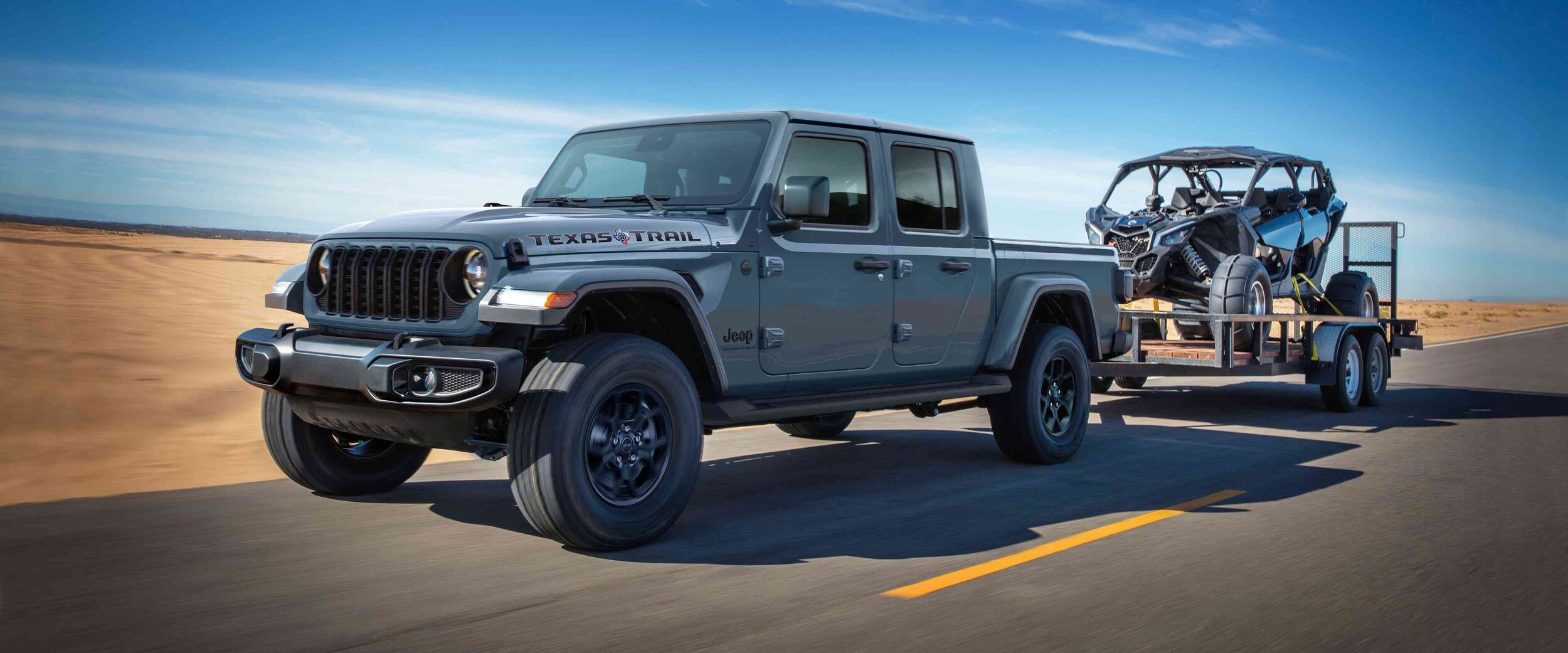 Jeep Gladiator