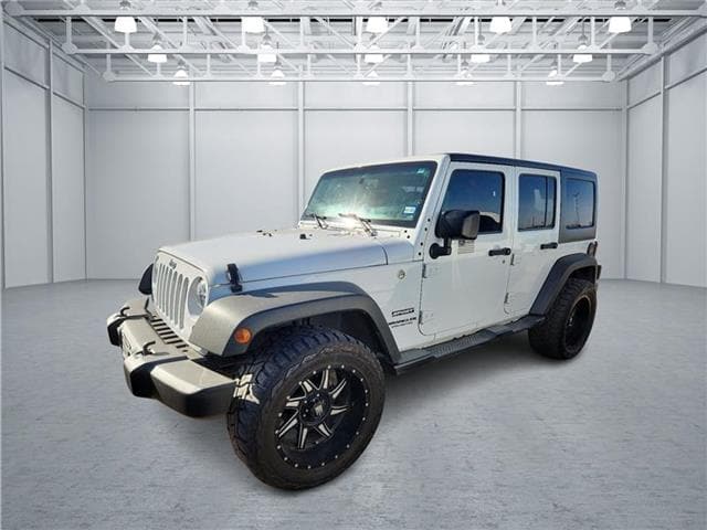 2017 Jeep Wrangler Unlimited Sport's photo