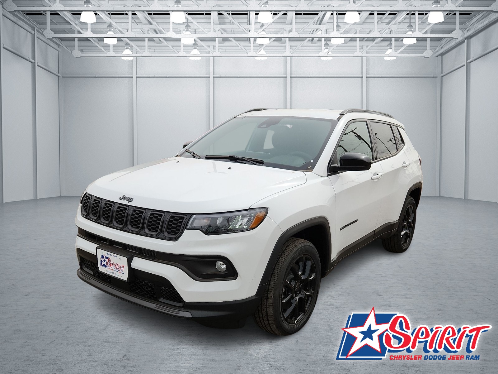 2026 Jeep Compass Altitude 4X4's photo