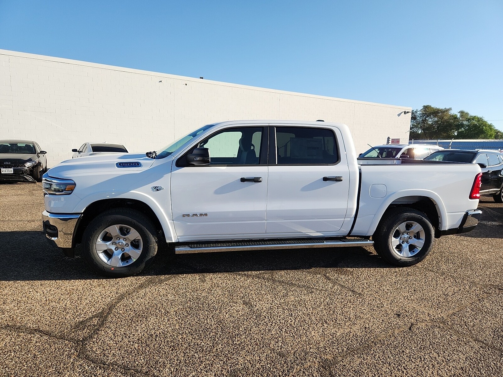 2026 Ram 1500 Lone Star photo 2