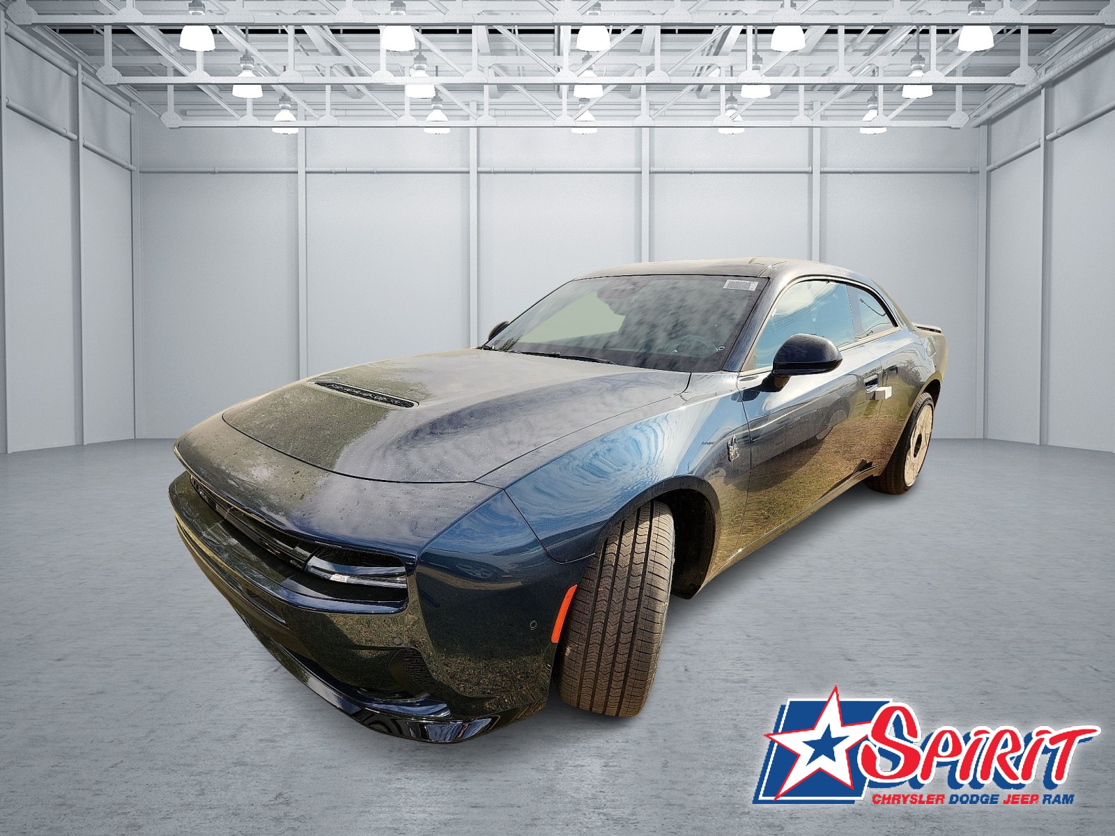 2026 Dodge Charger Scat Pack AWD's photo