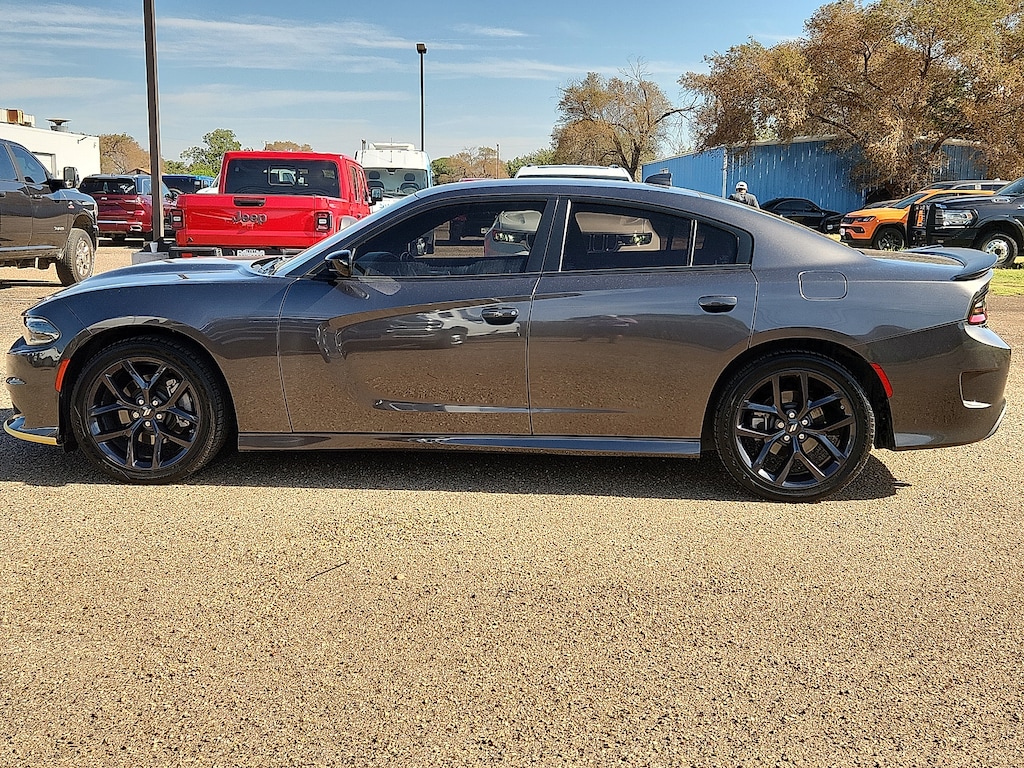 Used 2023 Dodge Charger GT Rear-Wheel Drive Sedan