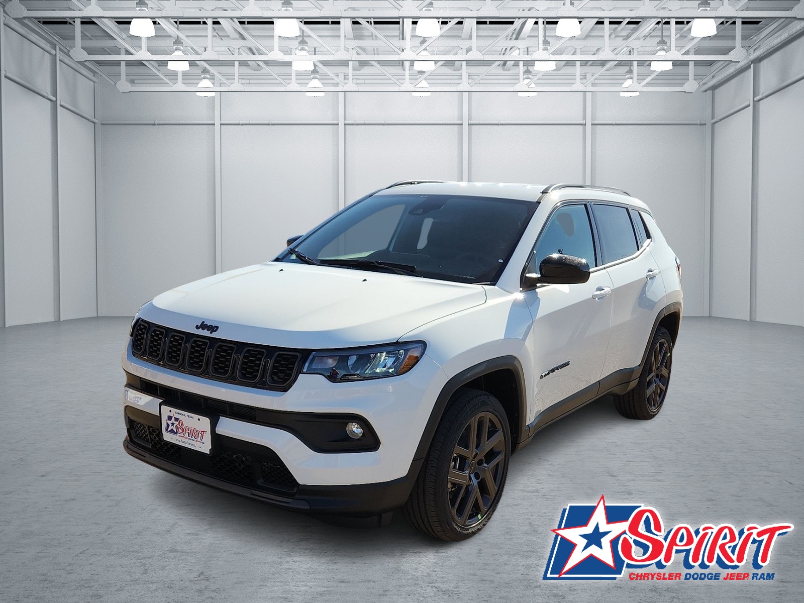 2026 Jeep Compass Altitude's photo