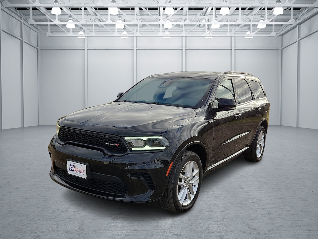 Used 2024 Dodge Durango GT All-Wheel Drive