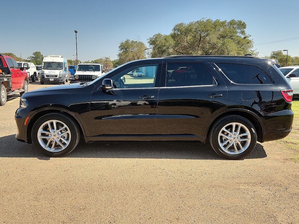 Used 2024 Dodge Durango GT 4x2