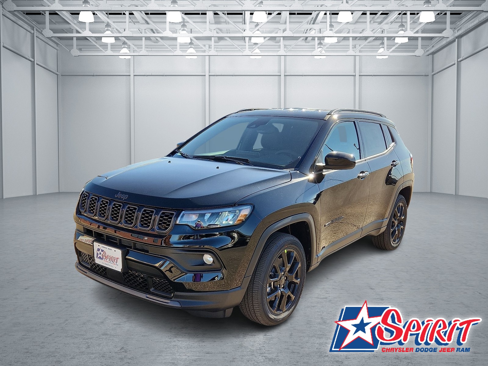 2026 Jeep Compass Altitude's photo