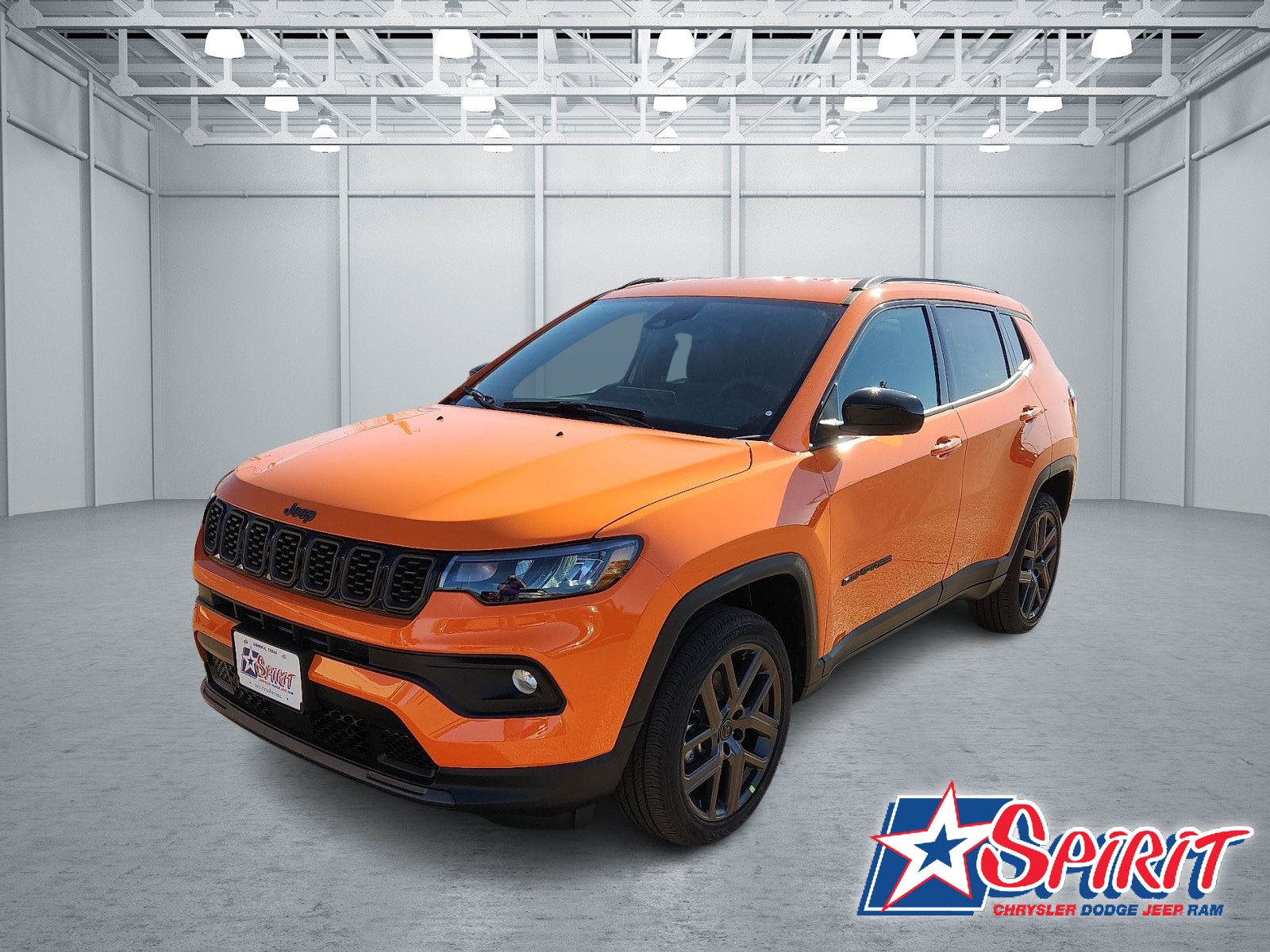 2026 Jeep Compass Altitude's photo